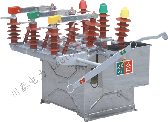 ZW8-12ϵ�л����ѹ��ն�·��